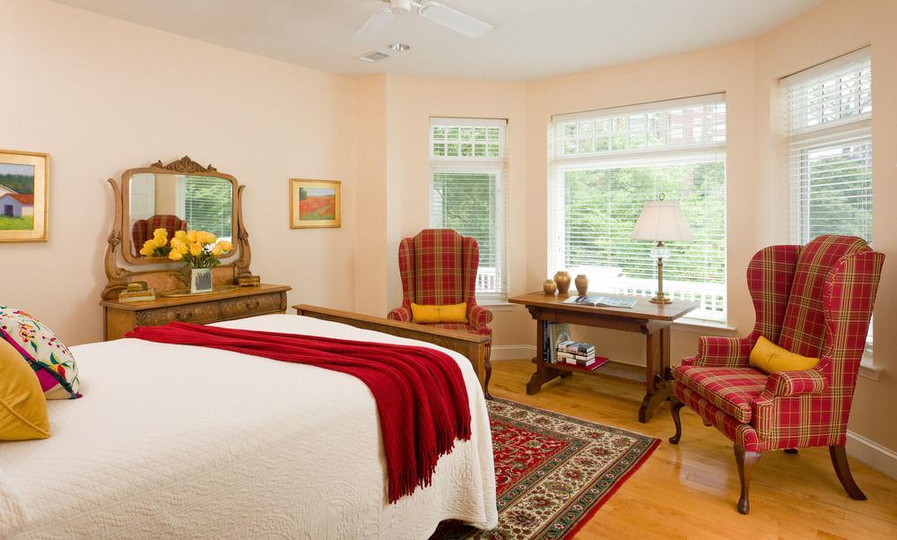 Woodley Park Bed & Breakfast Washington